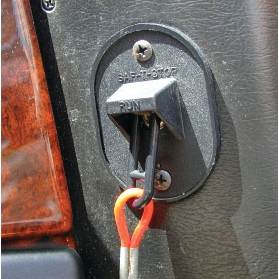 Saf-T-Stop™ Ignition Kill Switch (Single Outboard)