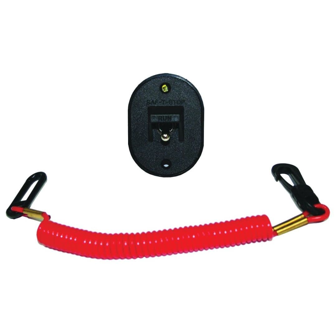 Saf-T-Stop™ Ignition Kill Switch (Single I/O)