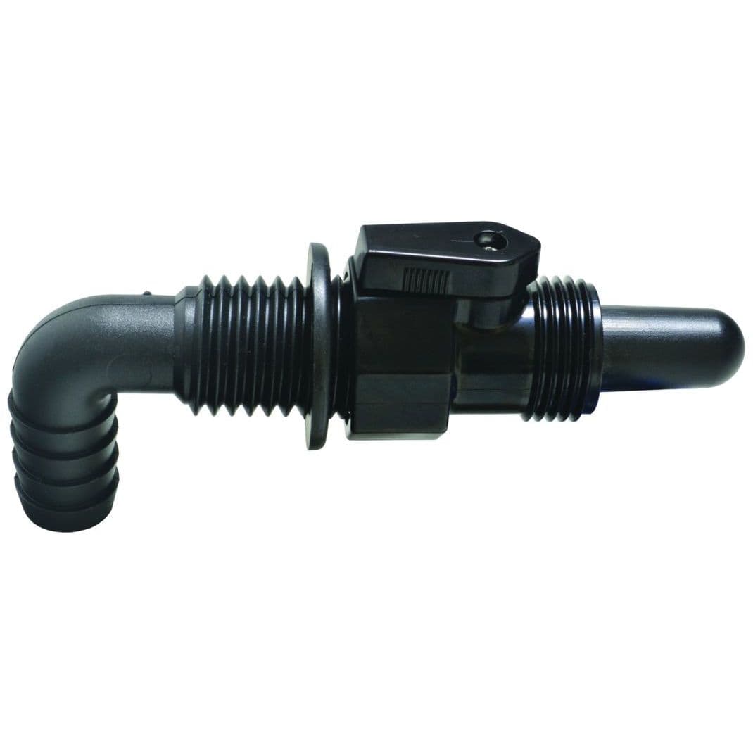 Screw On Valve Aerator Spray Heads (3/4”, 90°)