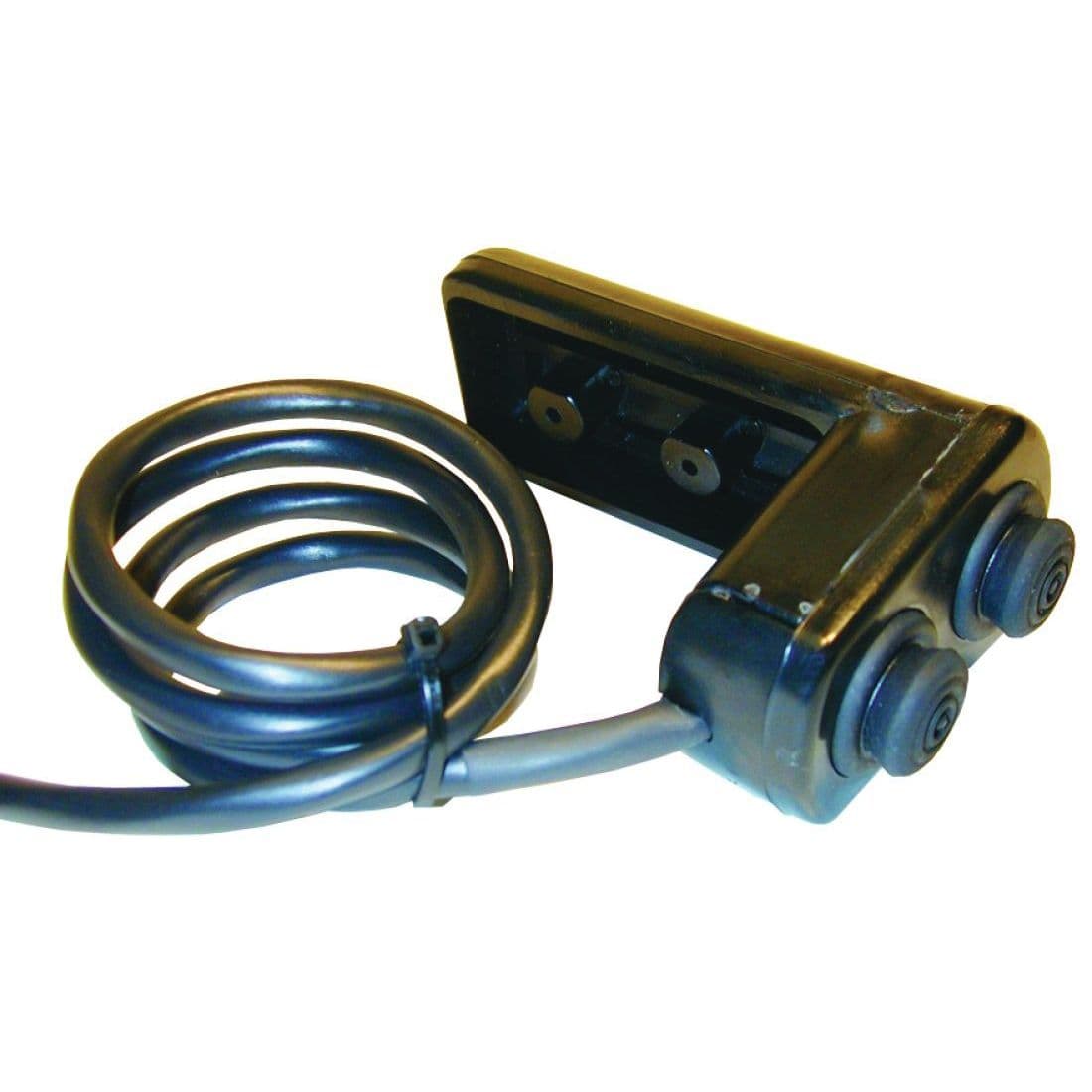 Trim Handle Trim Switch