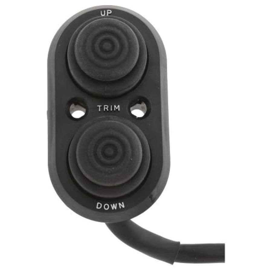 Transom Trim Control