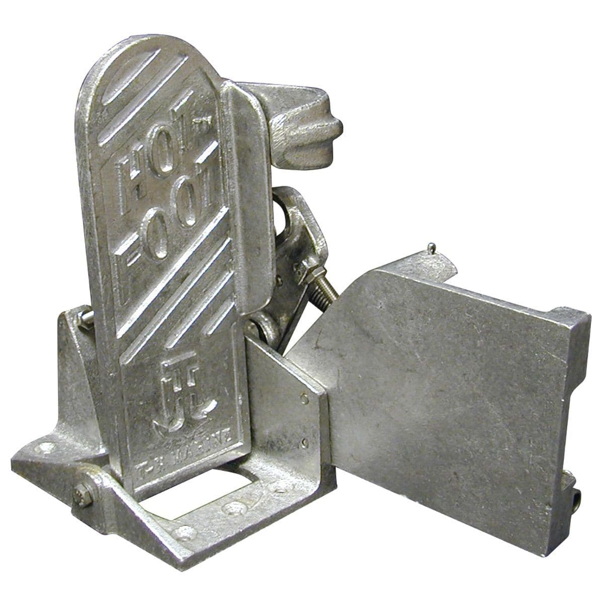 Hot Foot™ - Original Foot Throttle (Universal Model - Fits All Marine Engines)