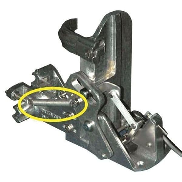 Hot Foot™ - Original Foot Throttle Replacement Spring (All Models)