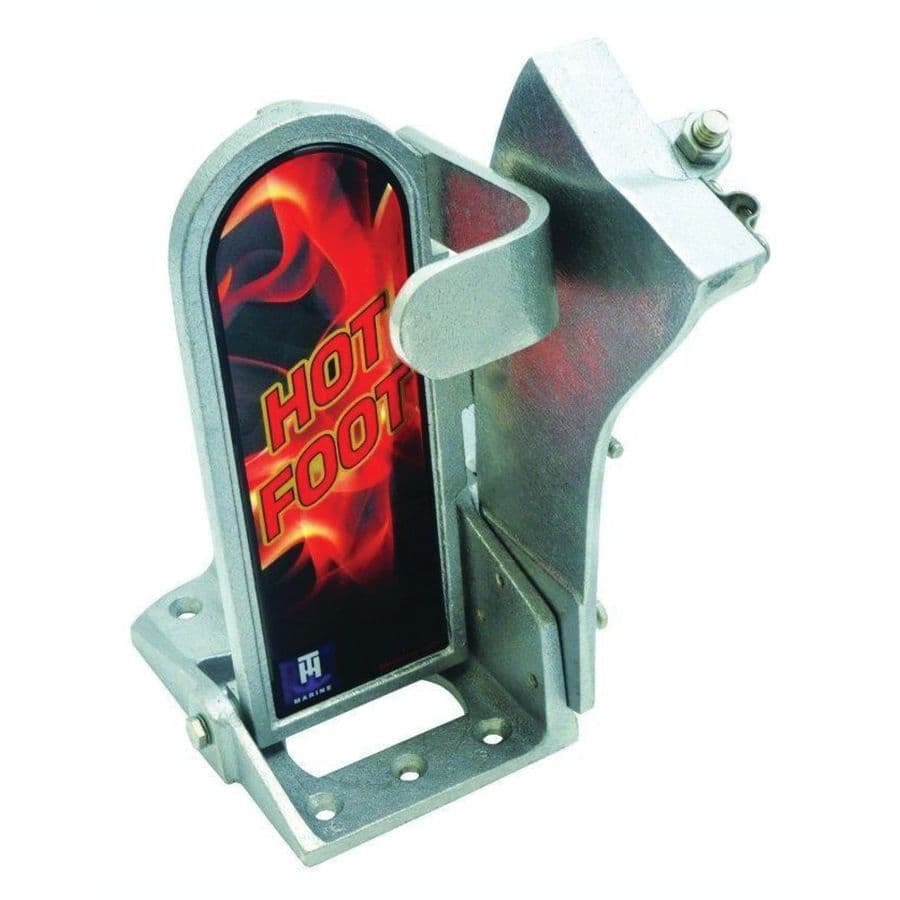 Hot Foot™ Pro - Top Load Foot Throttle (Fits Johnson/Evinrude, Mercury/Mariner)