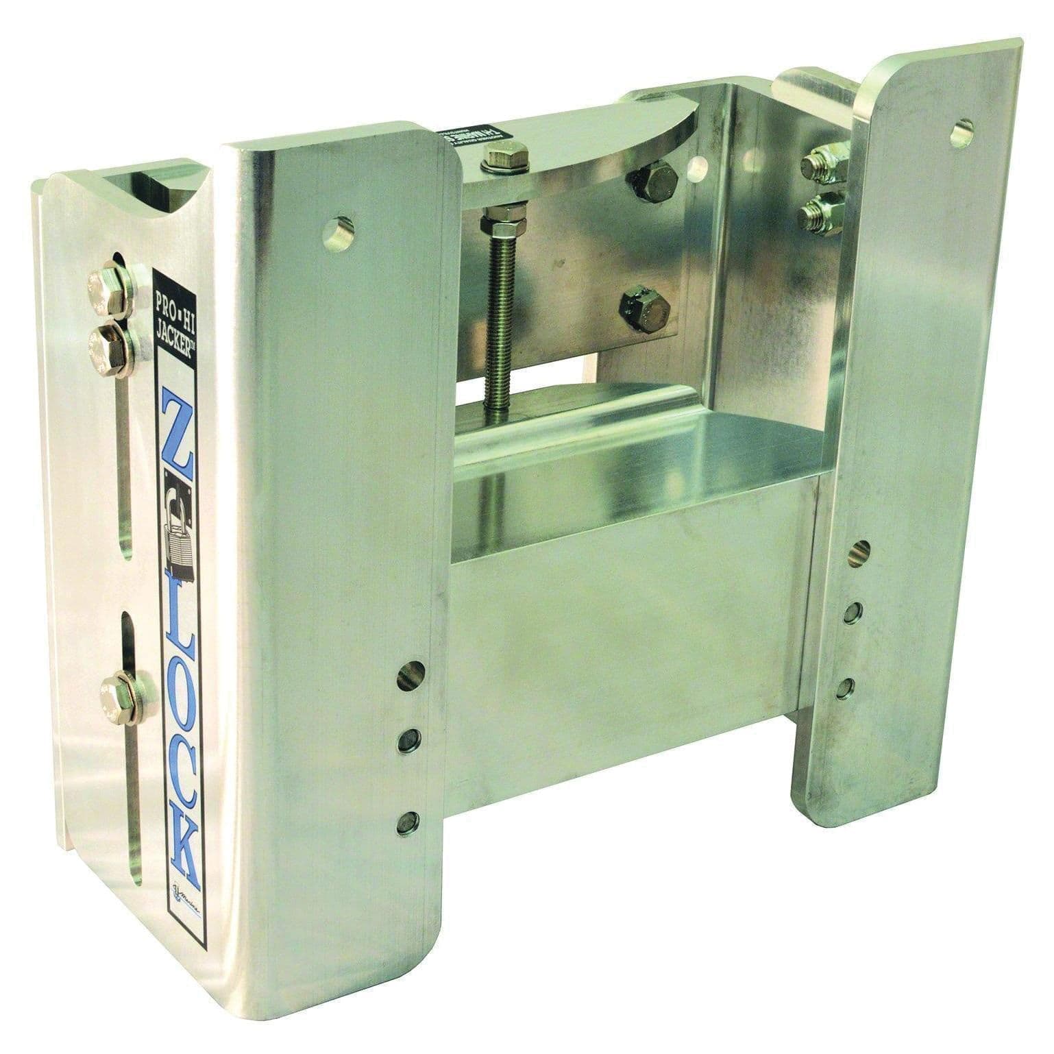 Z-Lock® Manual Jack Plate (6” Setback)