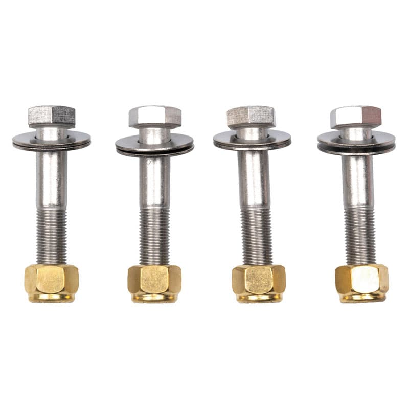 Half Threaded Bolt Kit for Jack Plates (1/2-20 x 2-3/4”)
