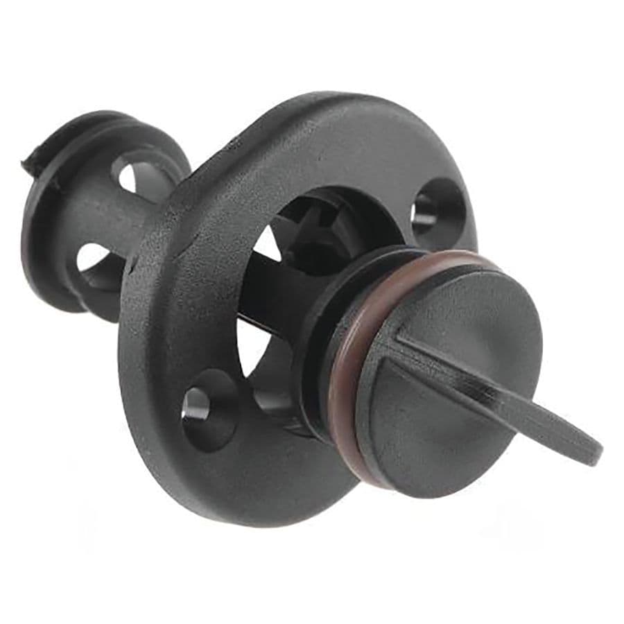 Drain Plugs (Black)