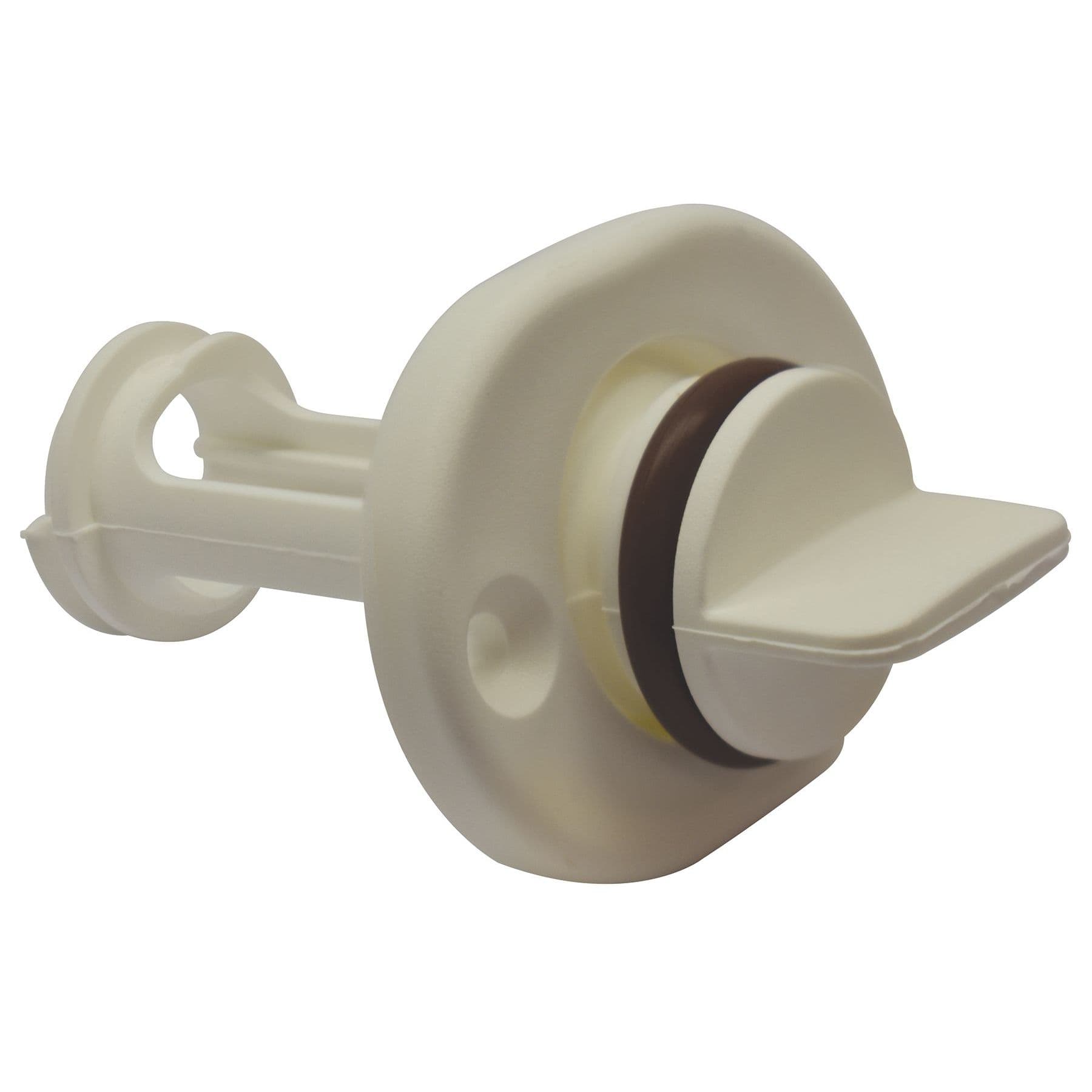Drain Plugs (White)