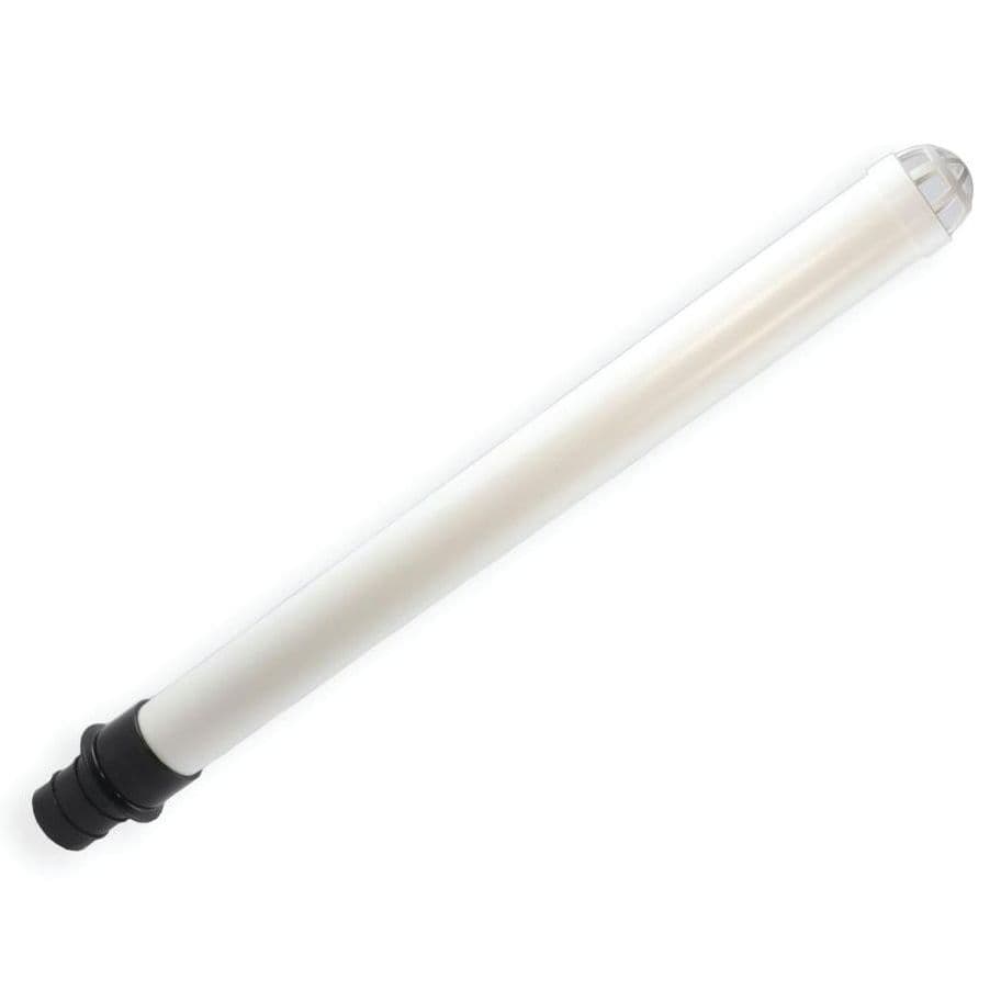 Push-In Overflow Drain Tube with Screen (Fits 1-1/2” Drain)
