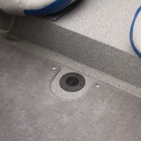 Floor Drain and Vent (5-5/8”)