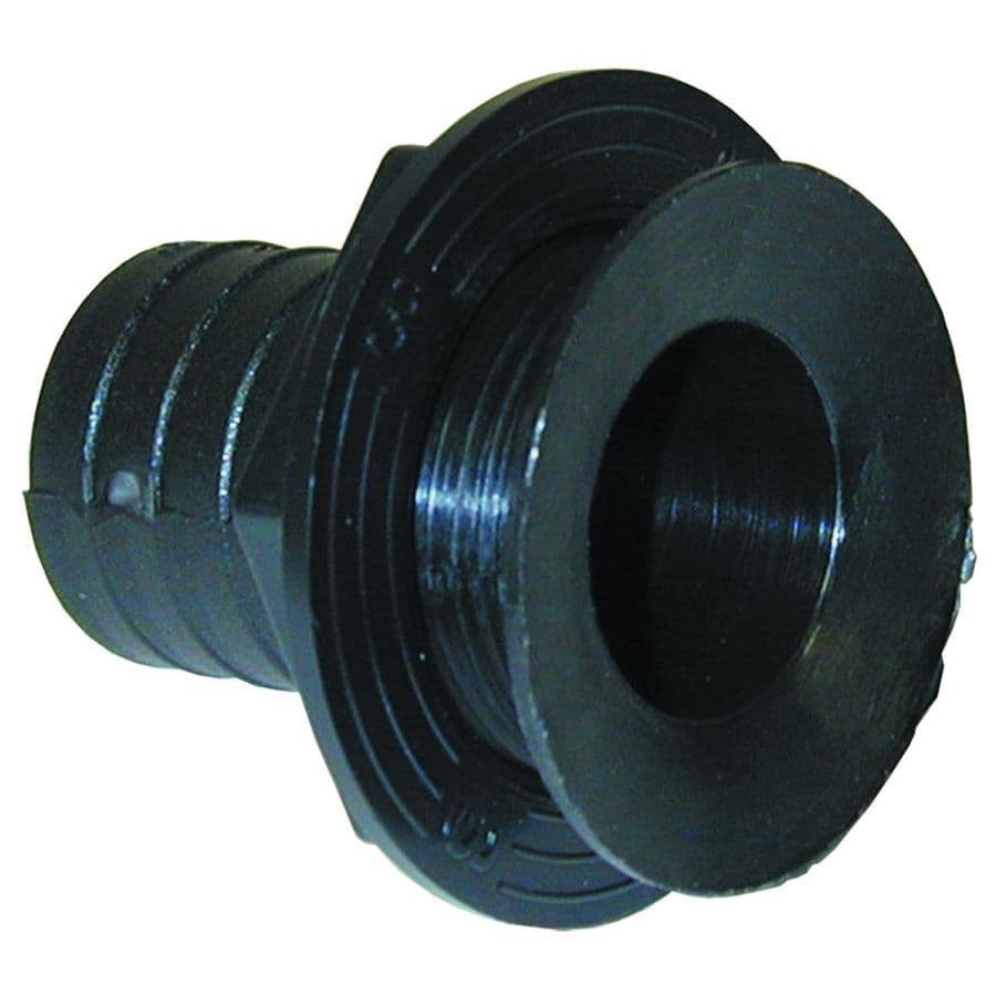 All Purpose Drains (Straight Black)