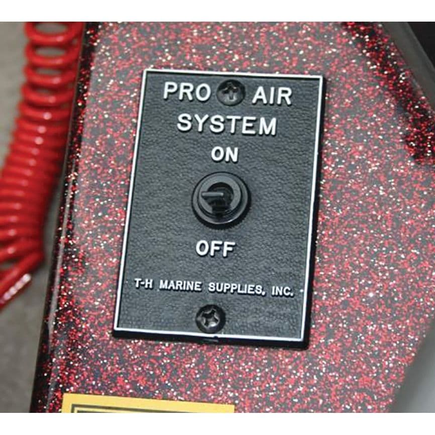 Pro-Air System® - Livewell Aeration