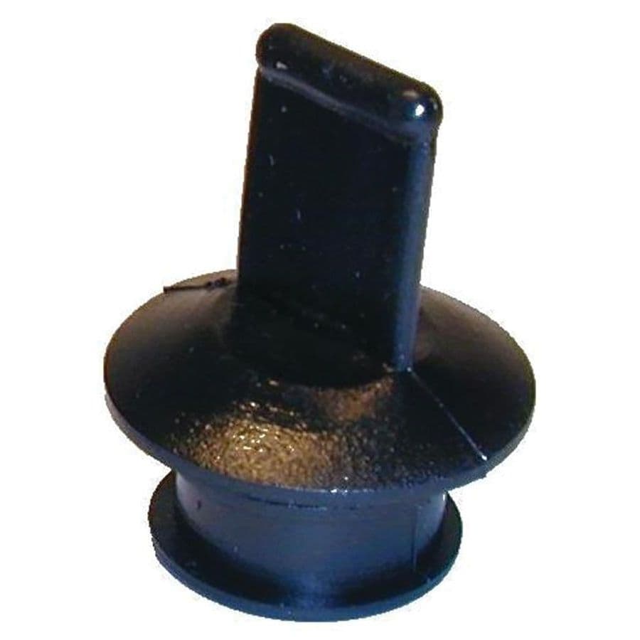 PVC Push-In Drain Plugs (For 1-1/8” Thru-Hull Drains)