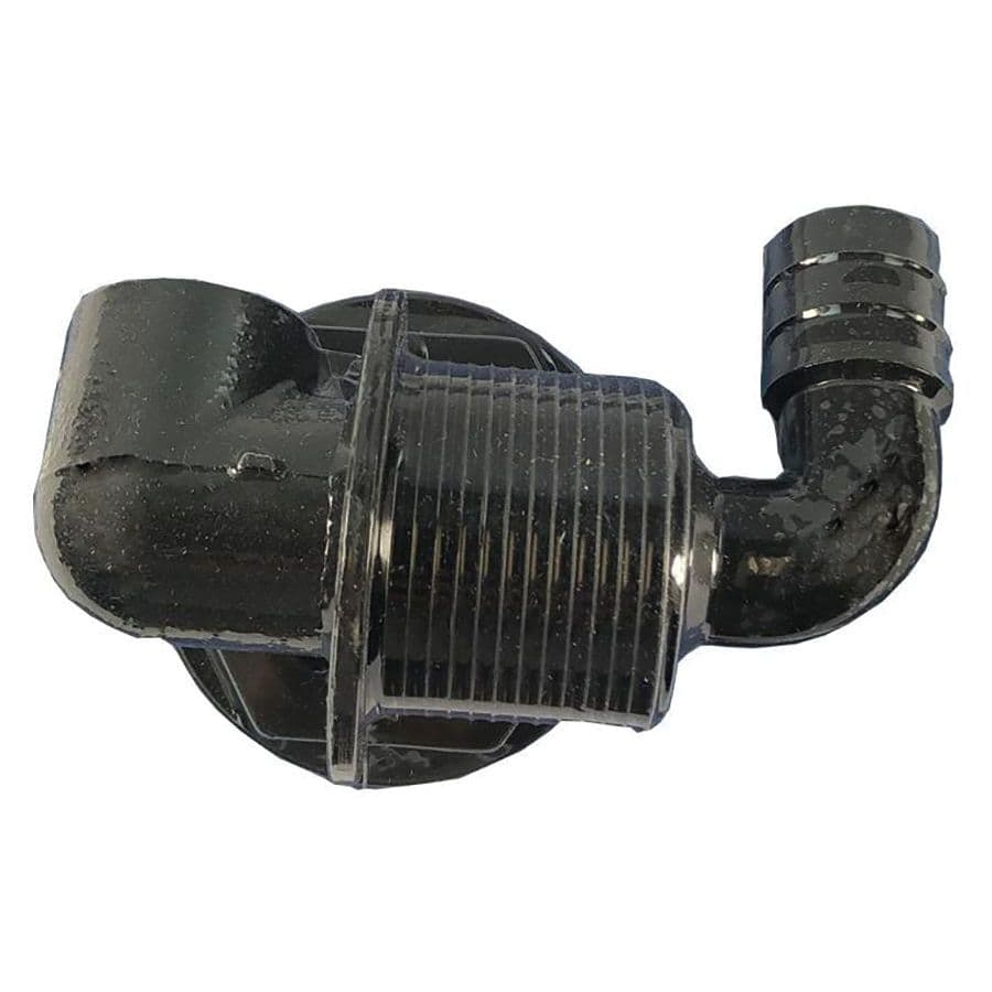 Directional Flow Aerator Heads with Fitting (3/4”)