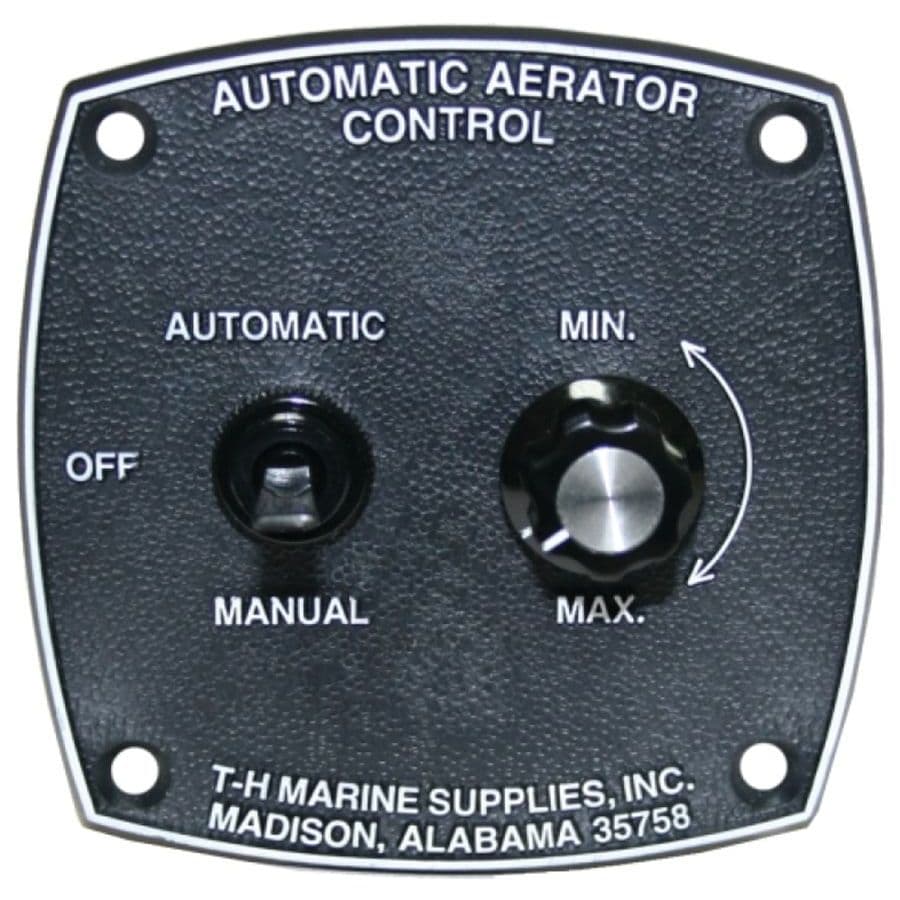 Automatic Aerator Control - 10 Amp