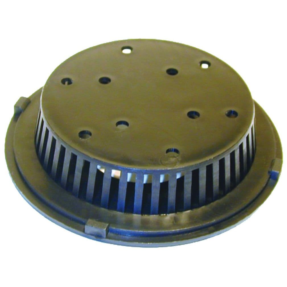 Baitwell Filter with Mount
