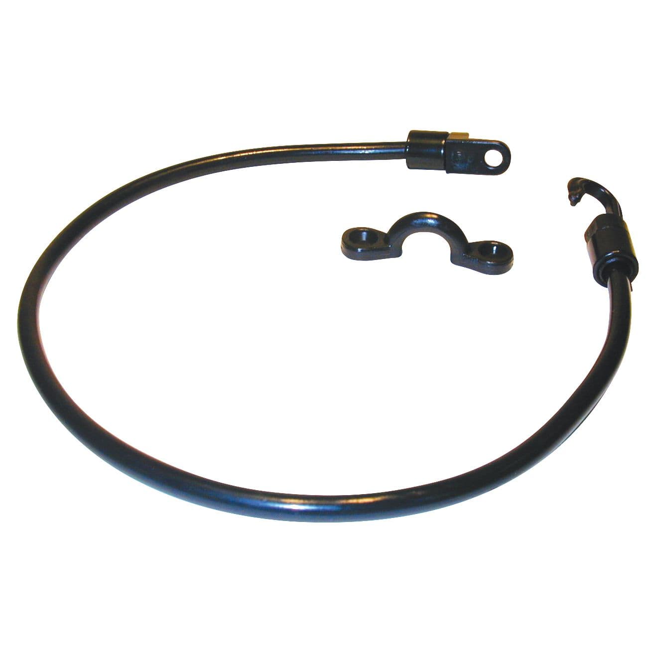 Rod Tamer® Rod Straps Deck Mount (14”)