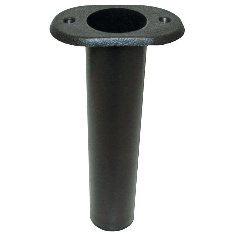 Rod Holder - Flush Mount (Black)