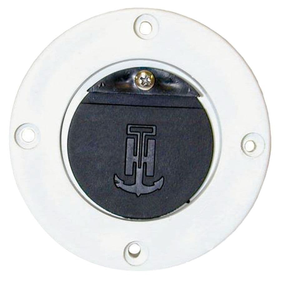 Flush Mount Scupper Valve Assembly