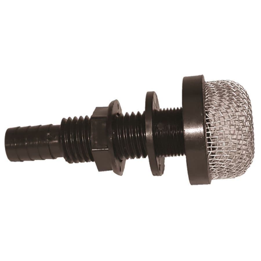 Thru-Hull Strainer Mount