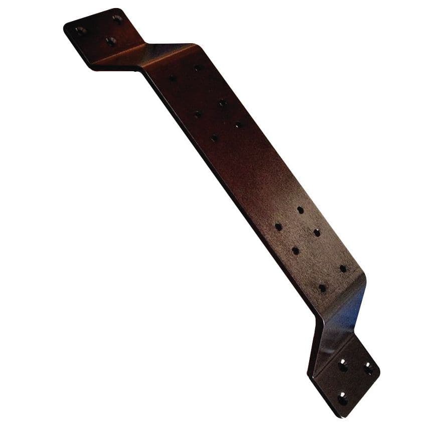 Kong Wave Tamer Bow Mount Sonar Bracket