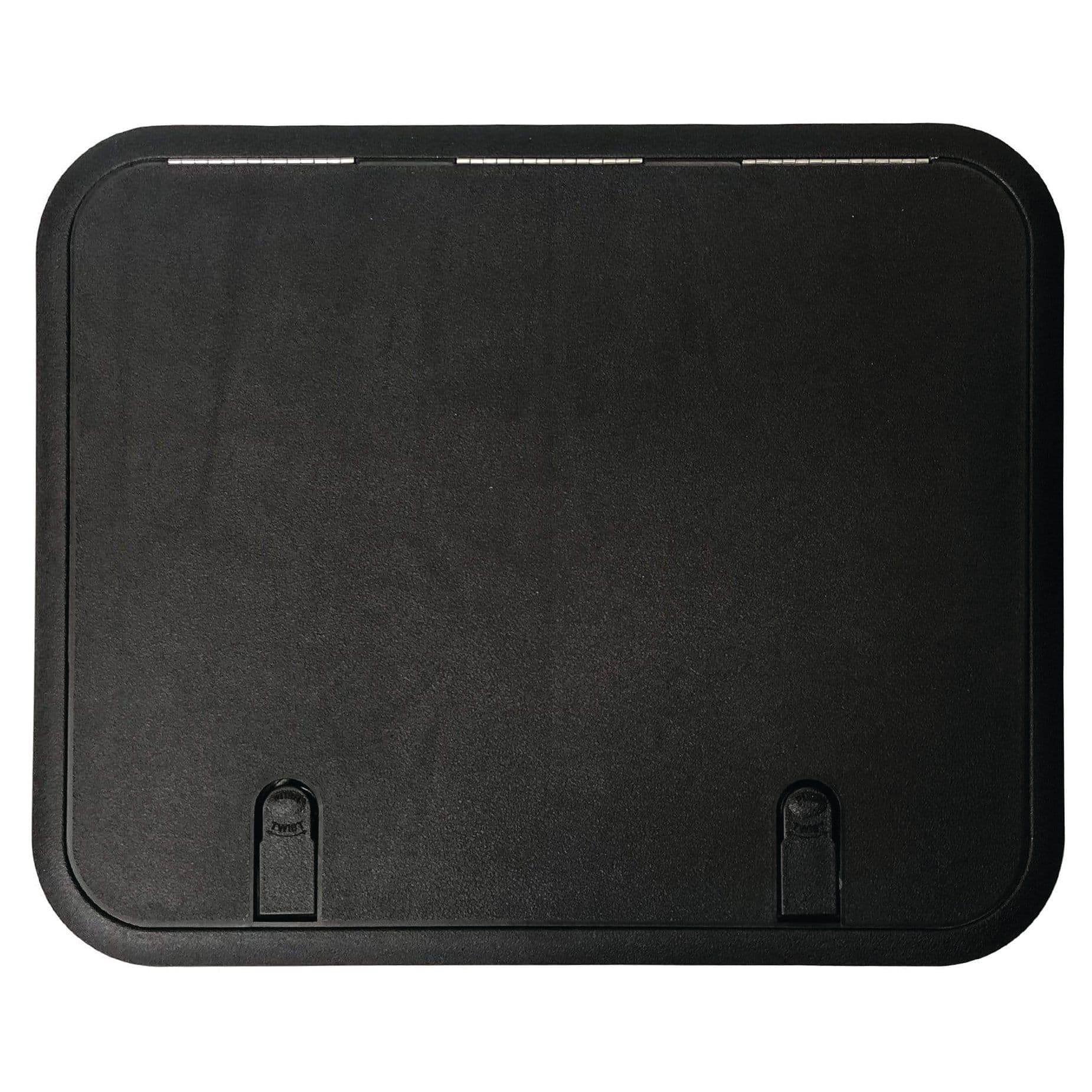 Designer Series™ Non-Locking Access Hatch - 11” x 15” (Black)