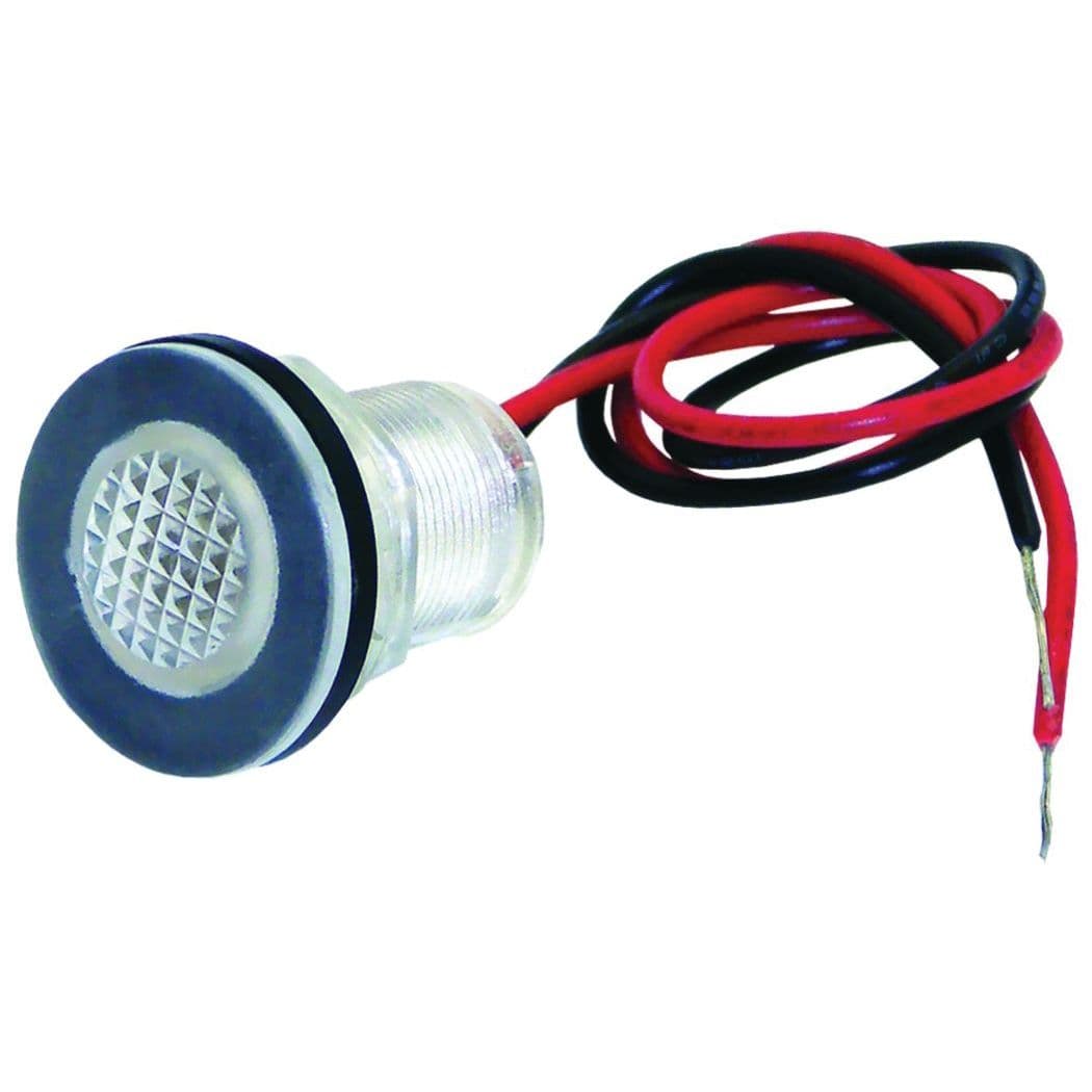 L.E.D. Flush Head Livewell Light
