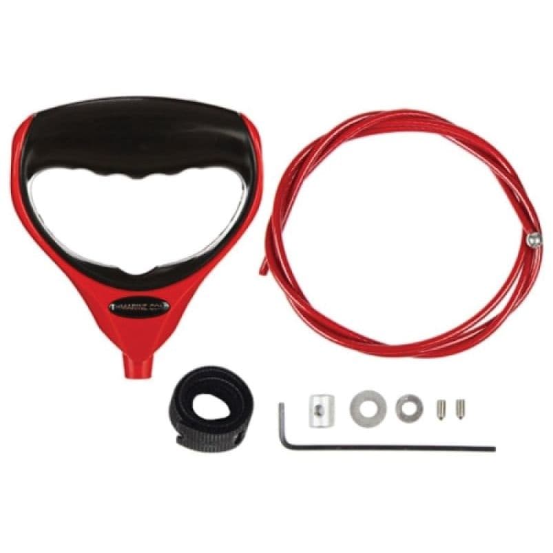 G-Force® Trolling Motor Replacement Handle and Cable (Red)