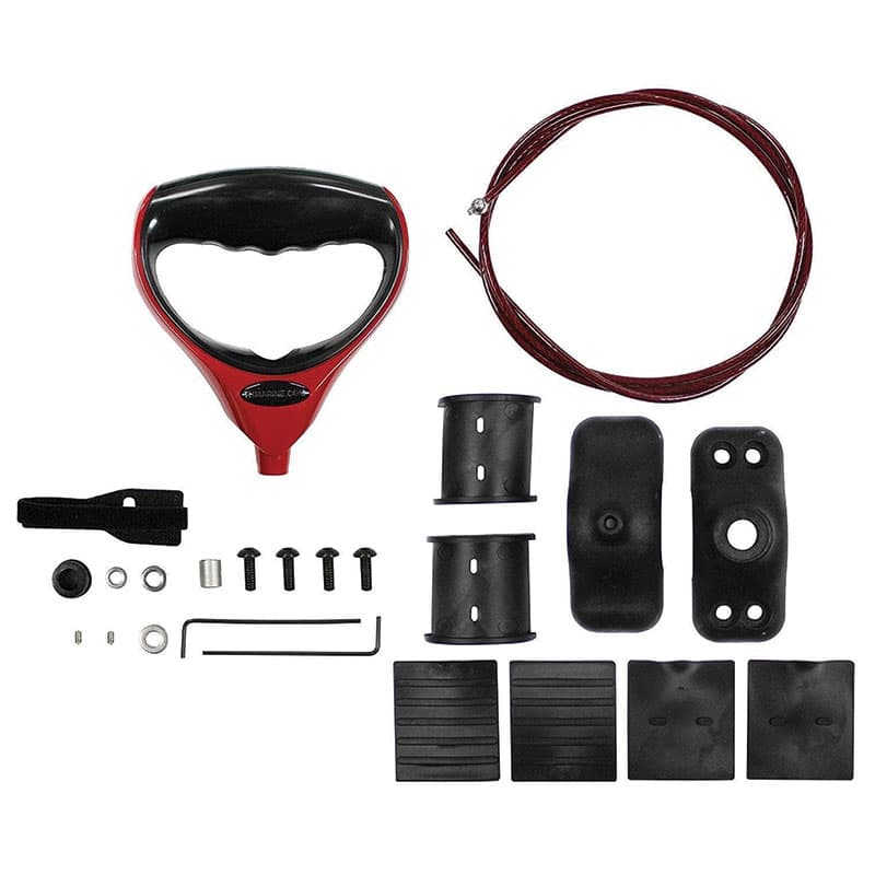 G-Force® Trolling Motor Replacement Clamp On For Wireless Motor