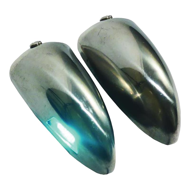 L.E.D. Bow Lights - Horizontal Mount (2-1/4” L x 1” W x 11/16” H)