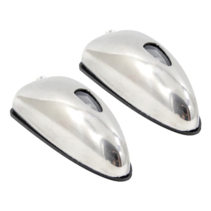 L.E.D. Bow Lights - Vertical Angled Gunnel Mount (2-1/4” L x 1” W x 11/16” H)