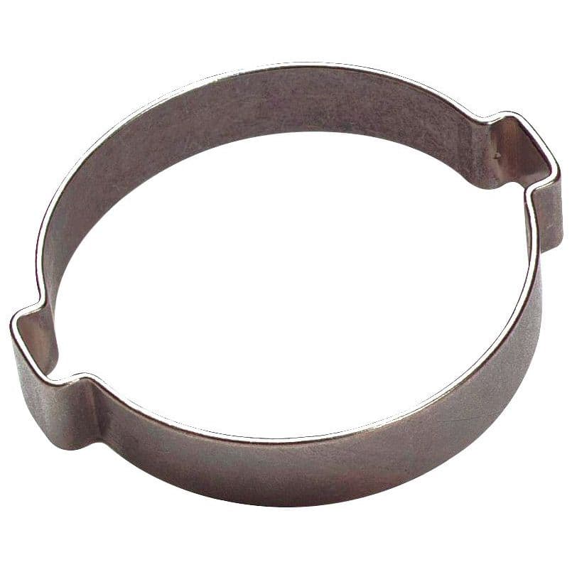 2 Ear Crimp Hose Clamp