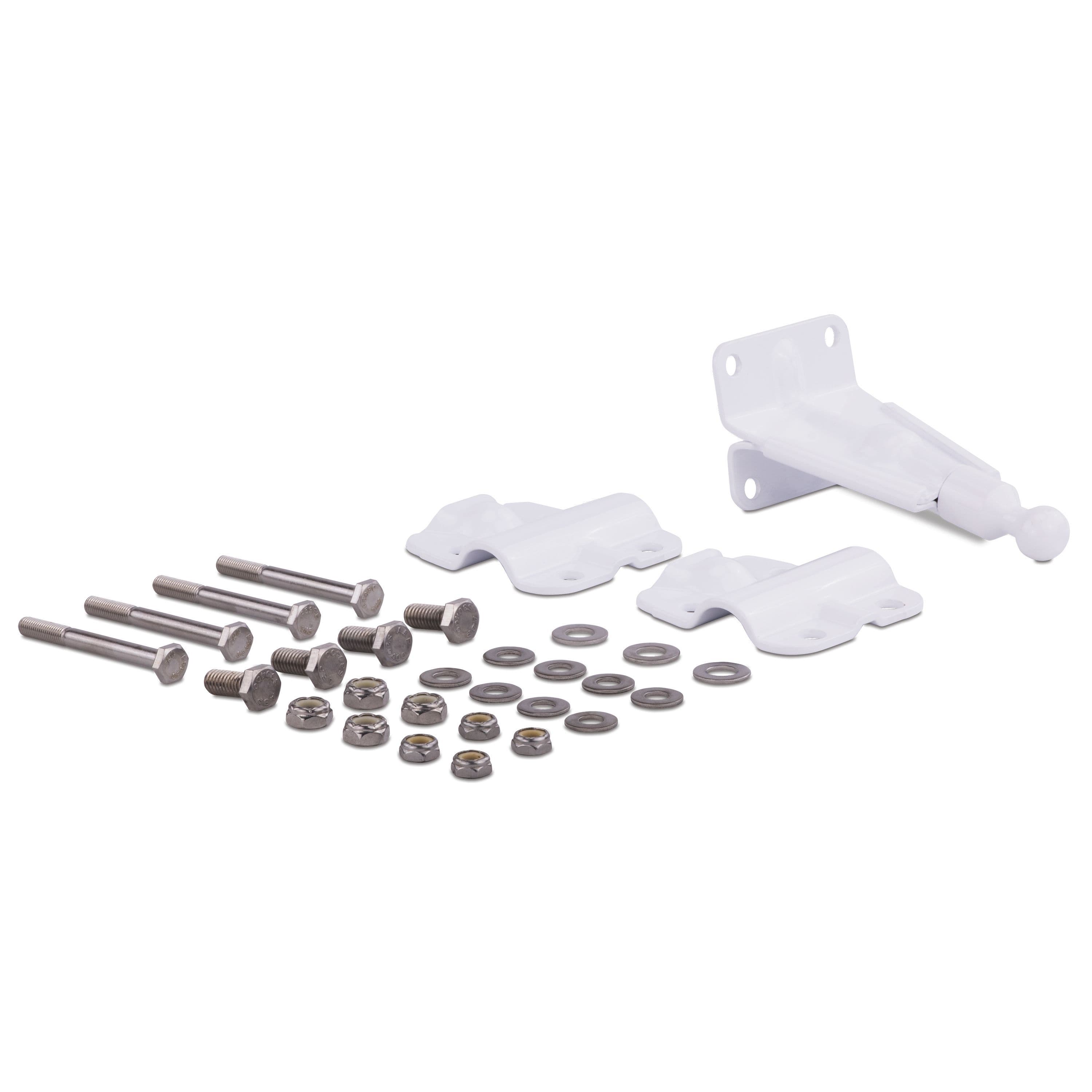 Outboard Clamp Block Kit (Corrosion Resistant)