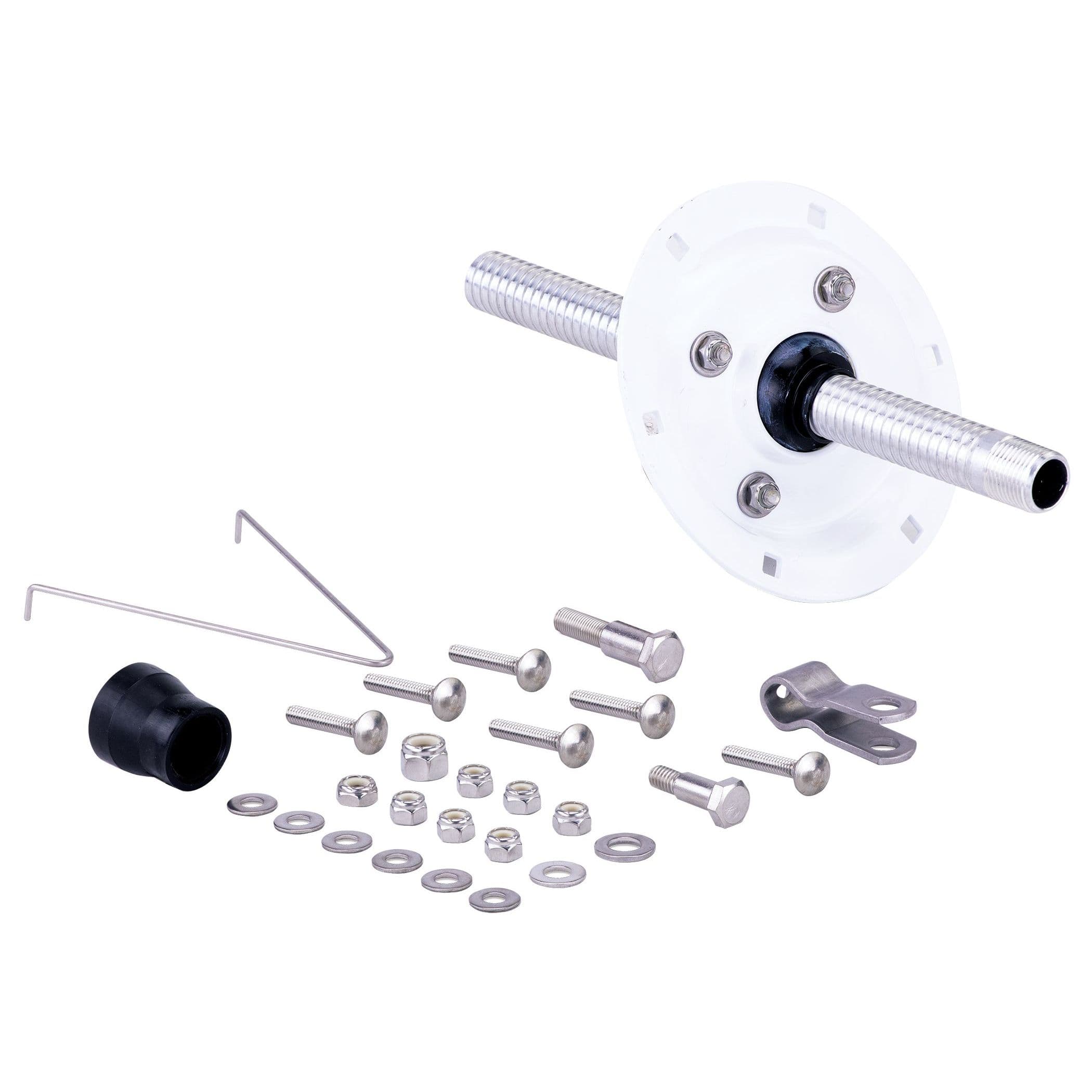 15° Splashwell Mount Kit