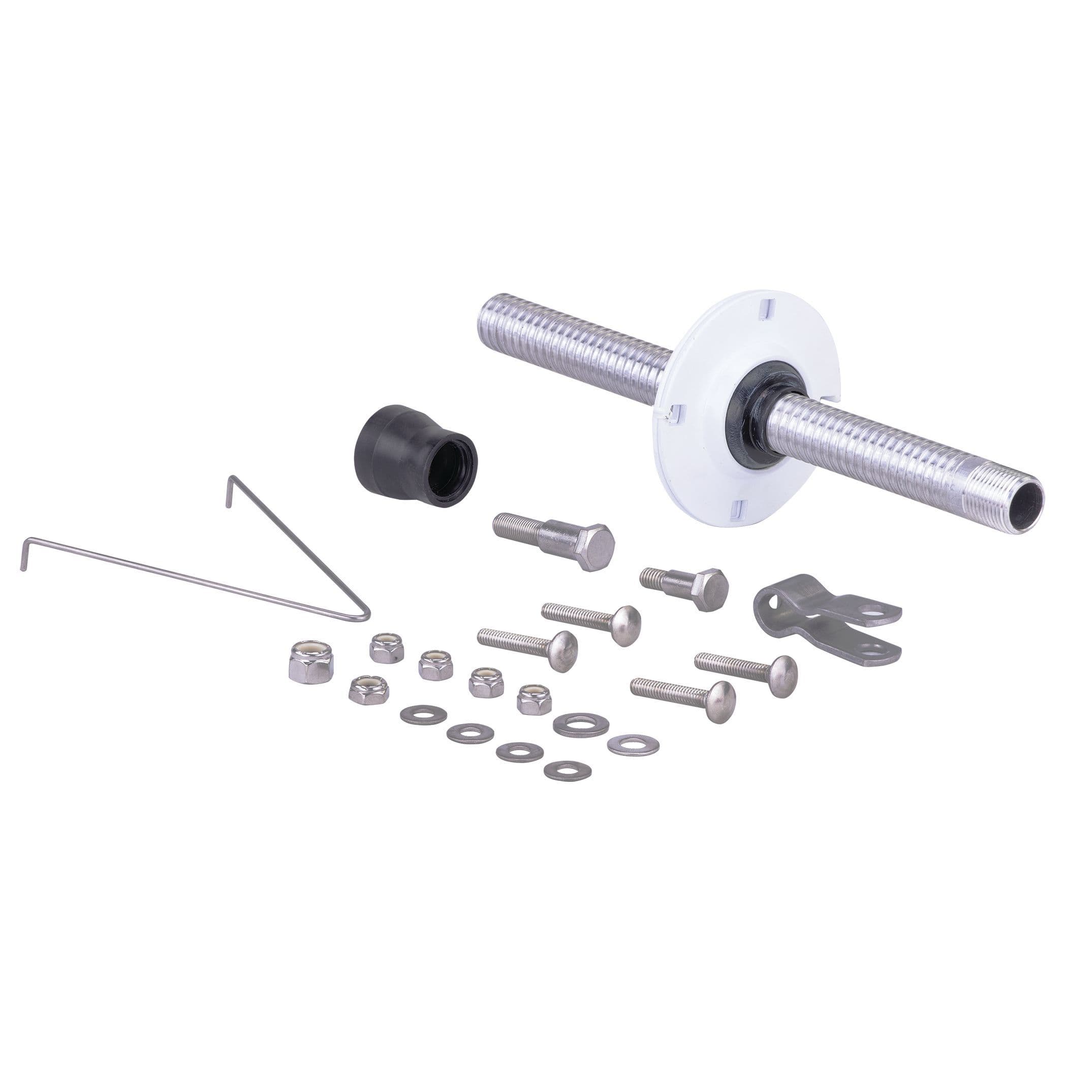 90° Splashwell Mount Kit