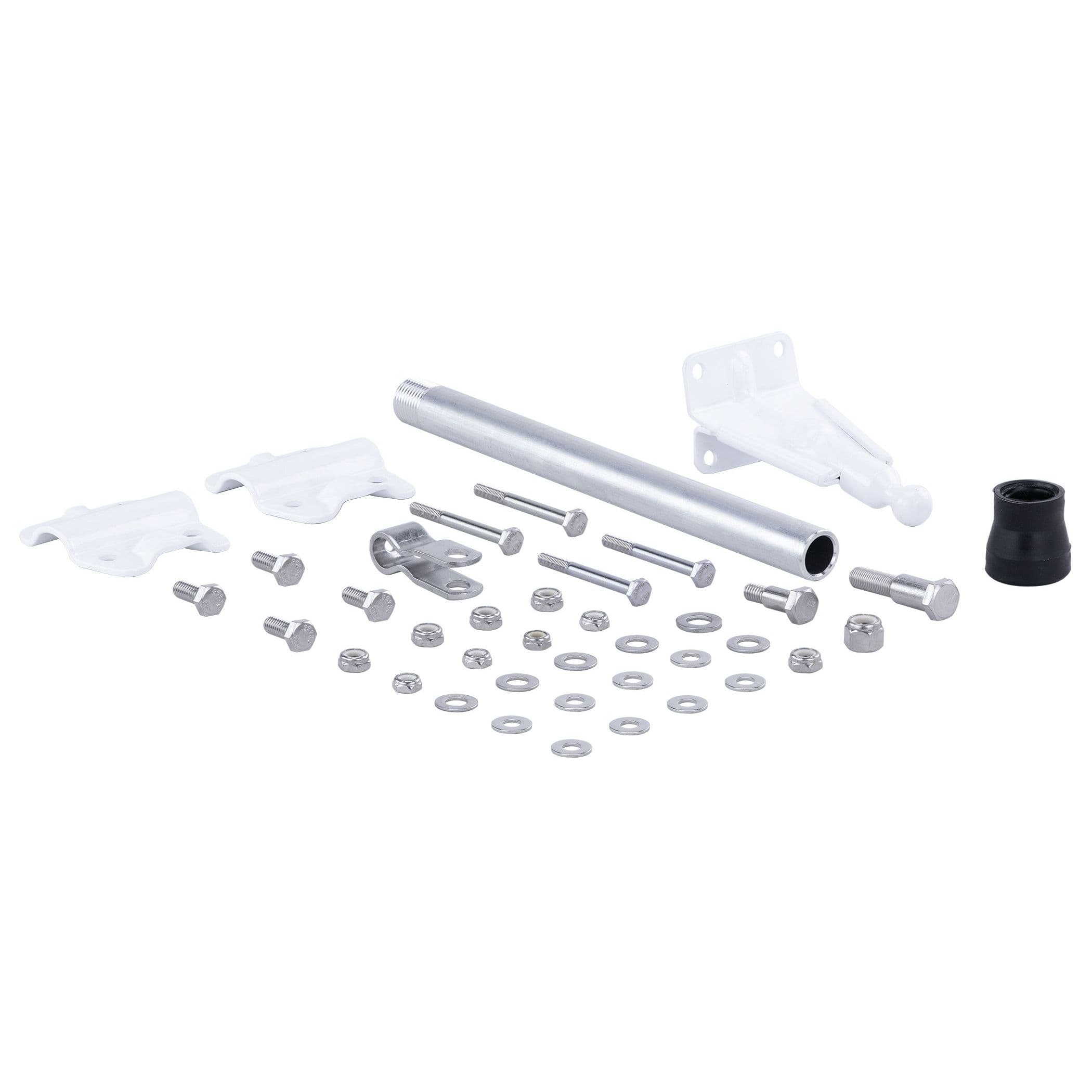 Transom Support Mount (Corrosion Resistant)