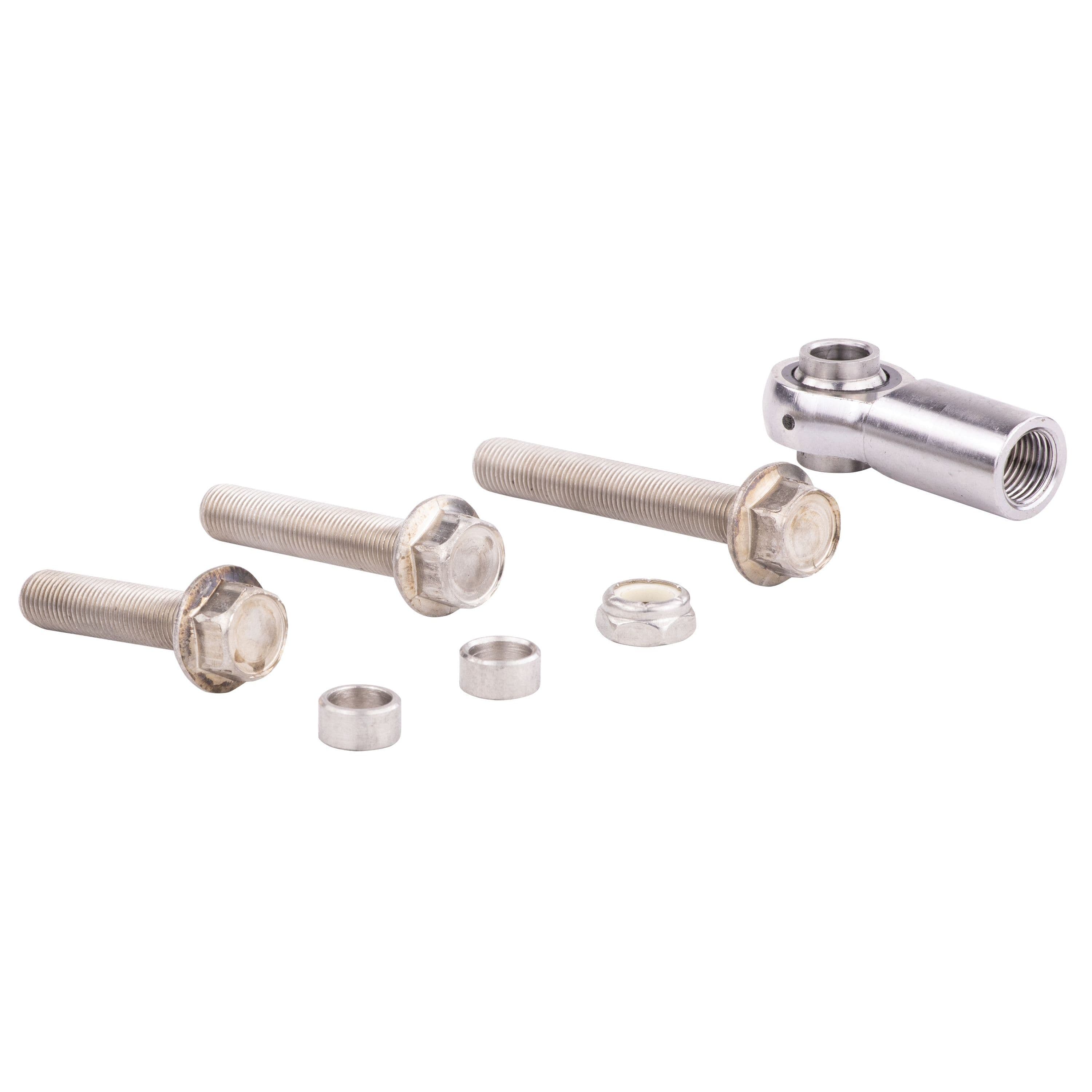 Rod End Kit (Stainless Steel)