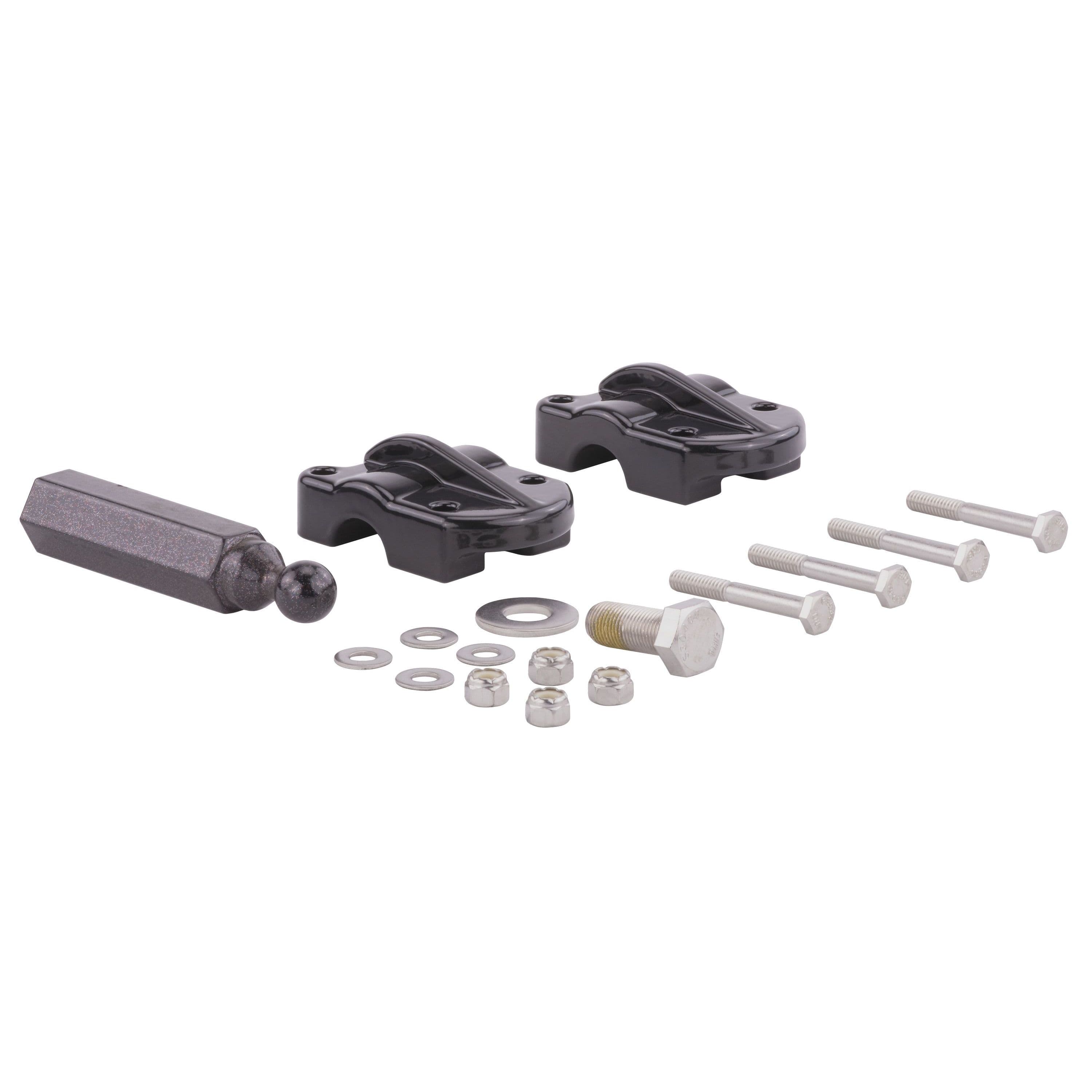 Inboard Ski Boat Clamp Block Kit (4-1/2”)