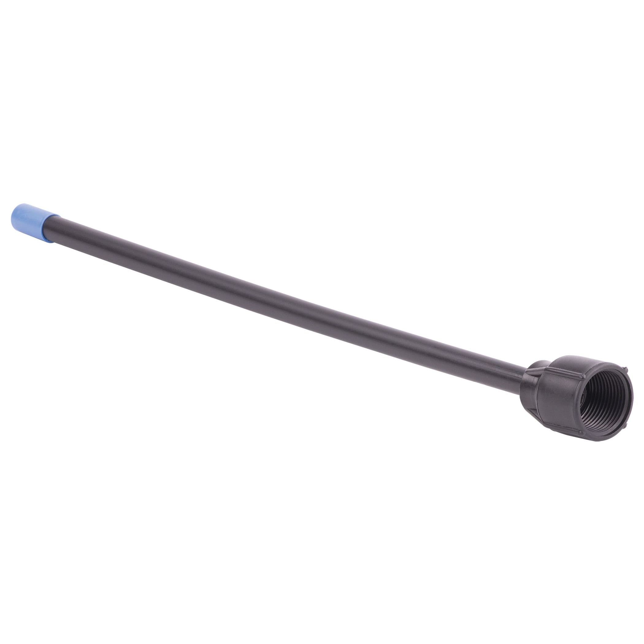 Plastic Spent Travel Tube