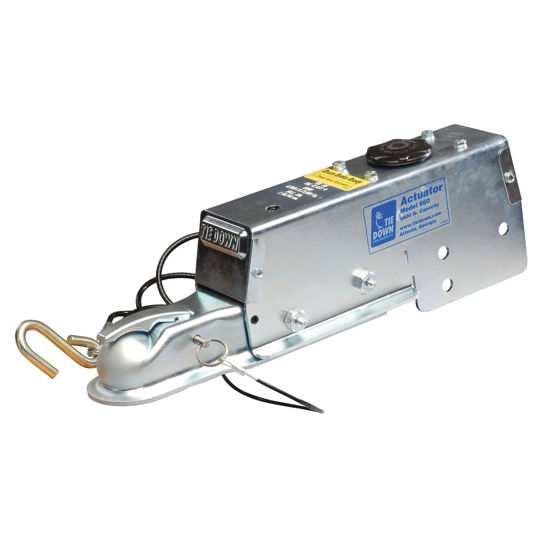Hydraulic Model 660 Disc Brake Actuator with Solenoid
