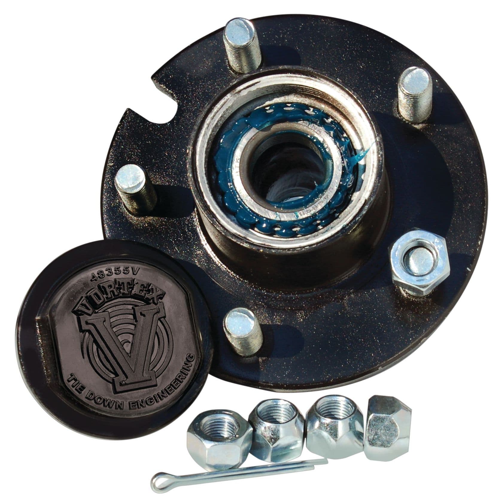 HUB 5 STUD 1250# PNTVT