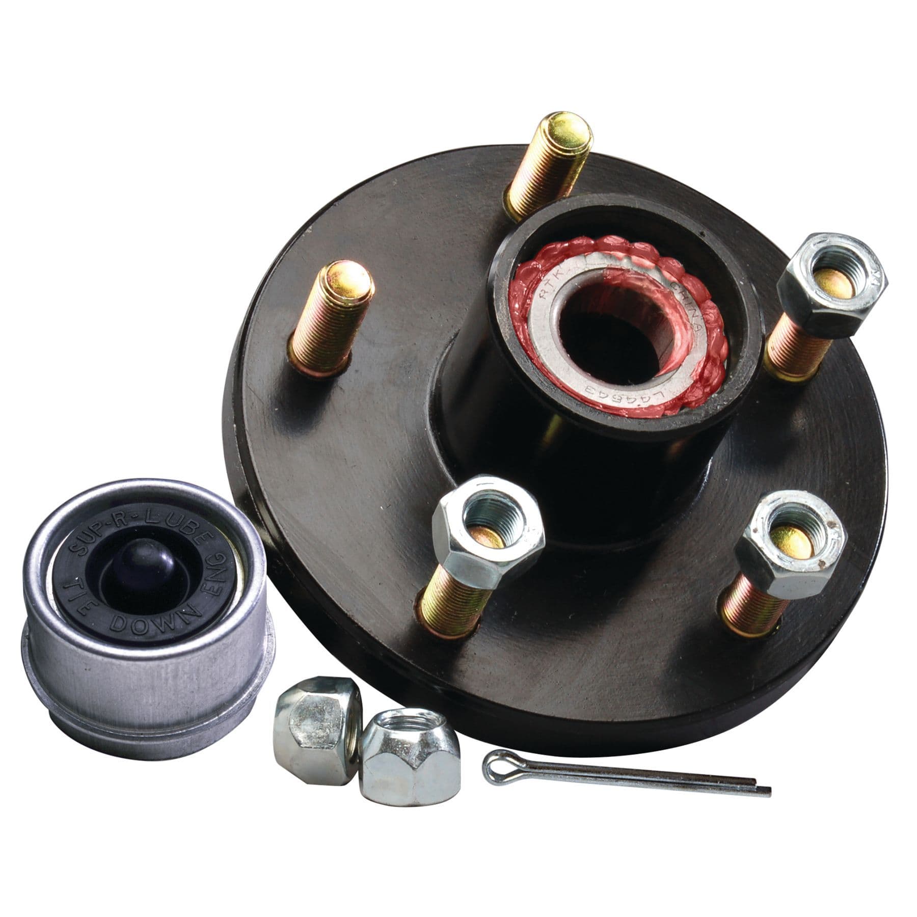 Super Lube 5 Stud Hub Kit (1,750#)