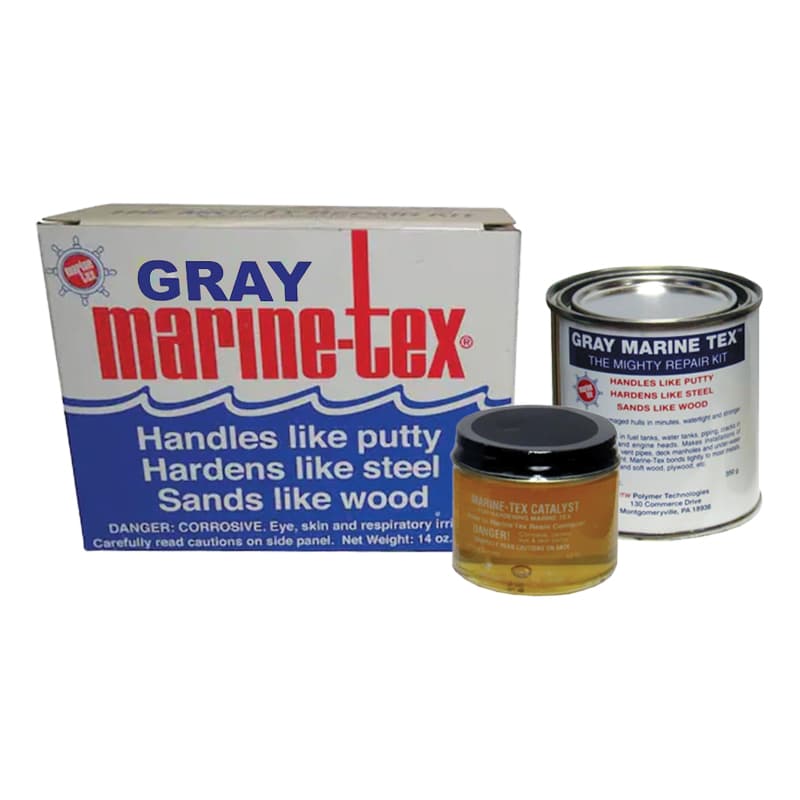 Epoxy Putty (Gray, 14 oz.)