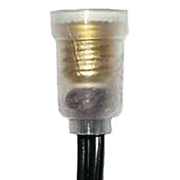 Miniature Base Phenolic Lampholder with Leads