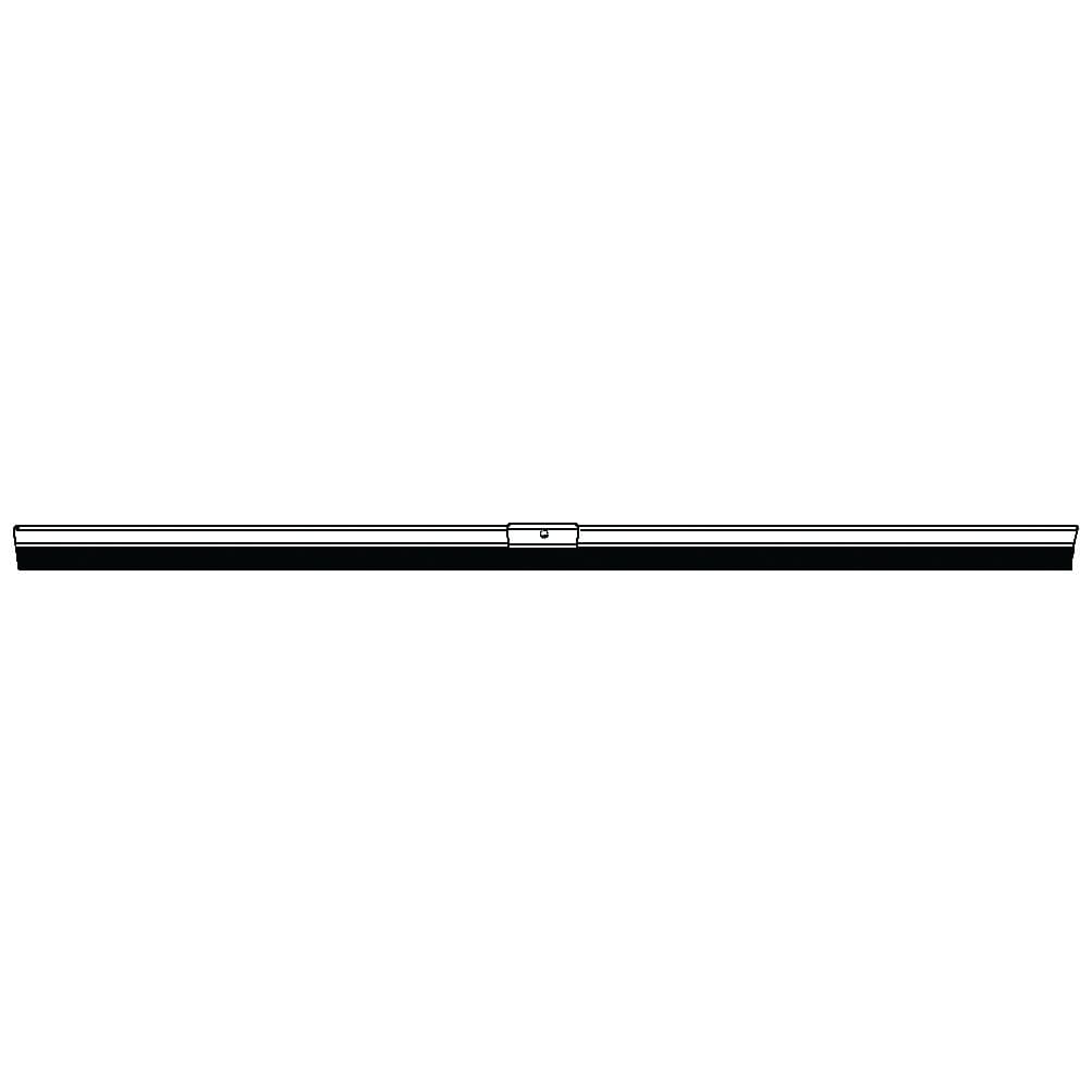 61 Series Windshield Wiper Blades for Flat Windshields (18” L)
