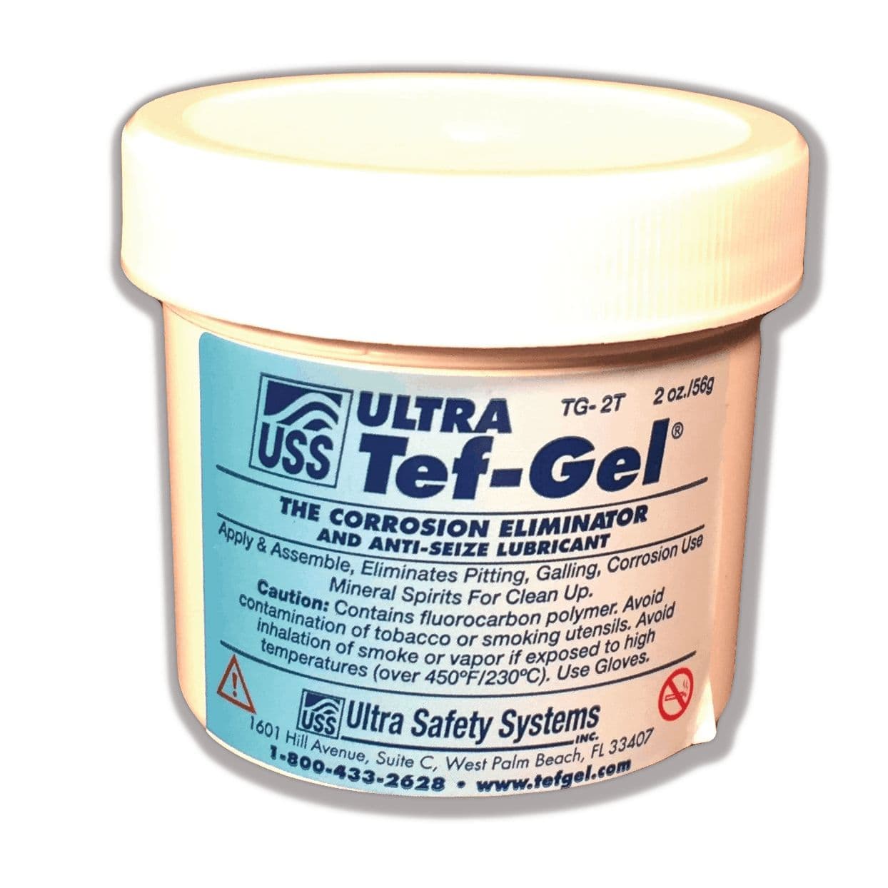 Anti-Corrosion Lubricant (2 oz. Tub)
