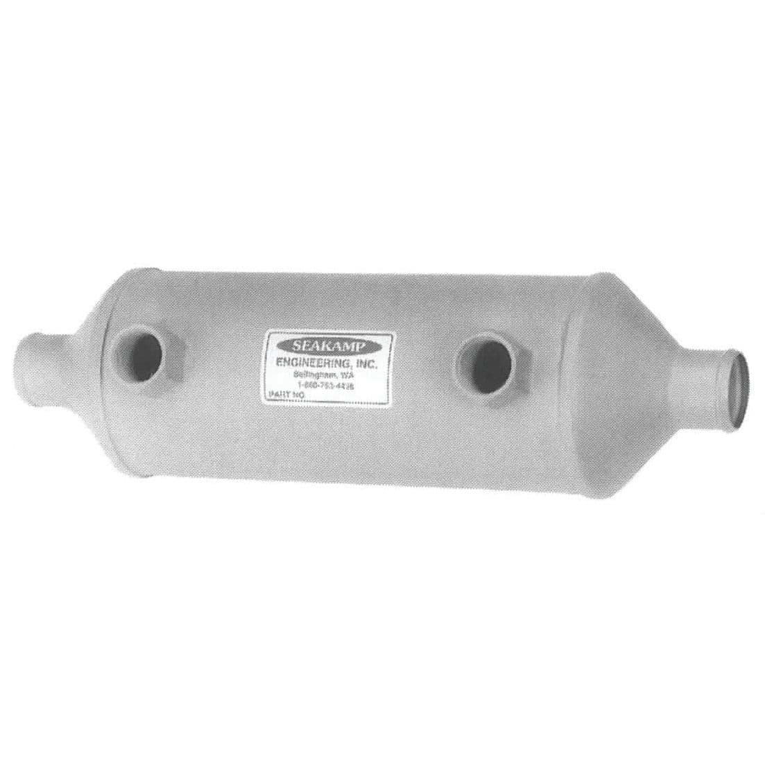 4” High Pressure Oil Cooler