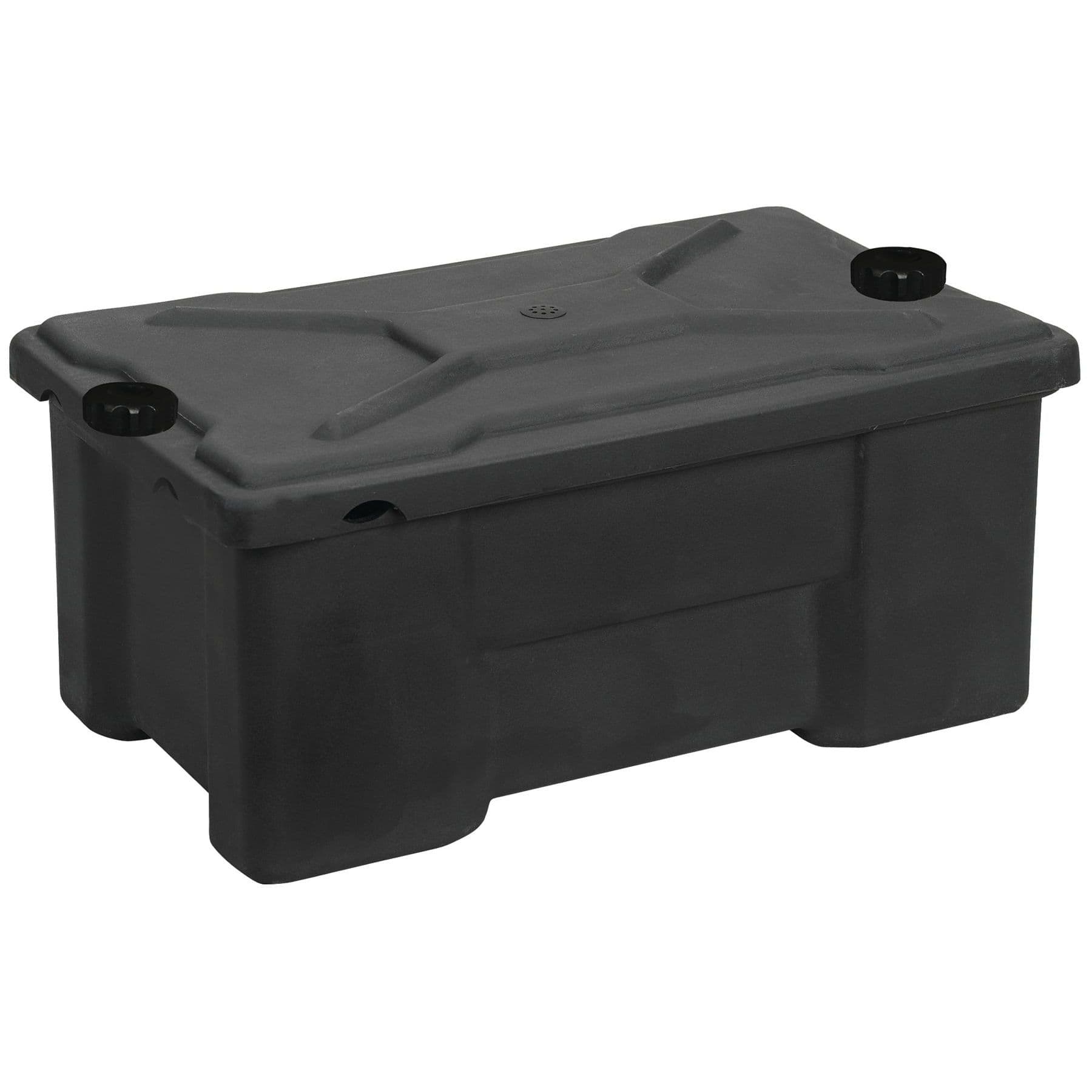 Heavy Duty 8D Battery Box (24.75” D x 14.88” W x 11.50” H)