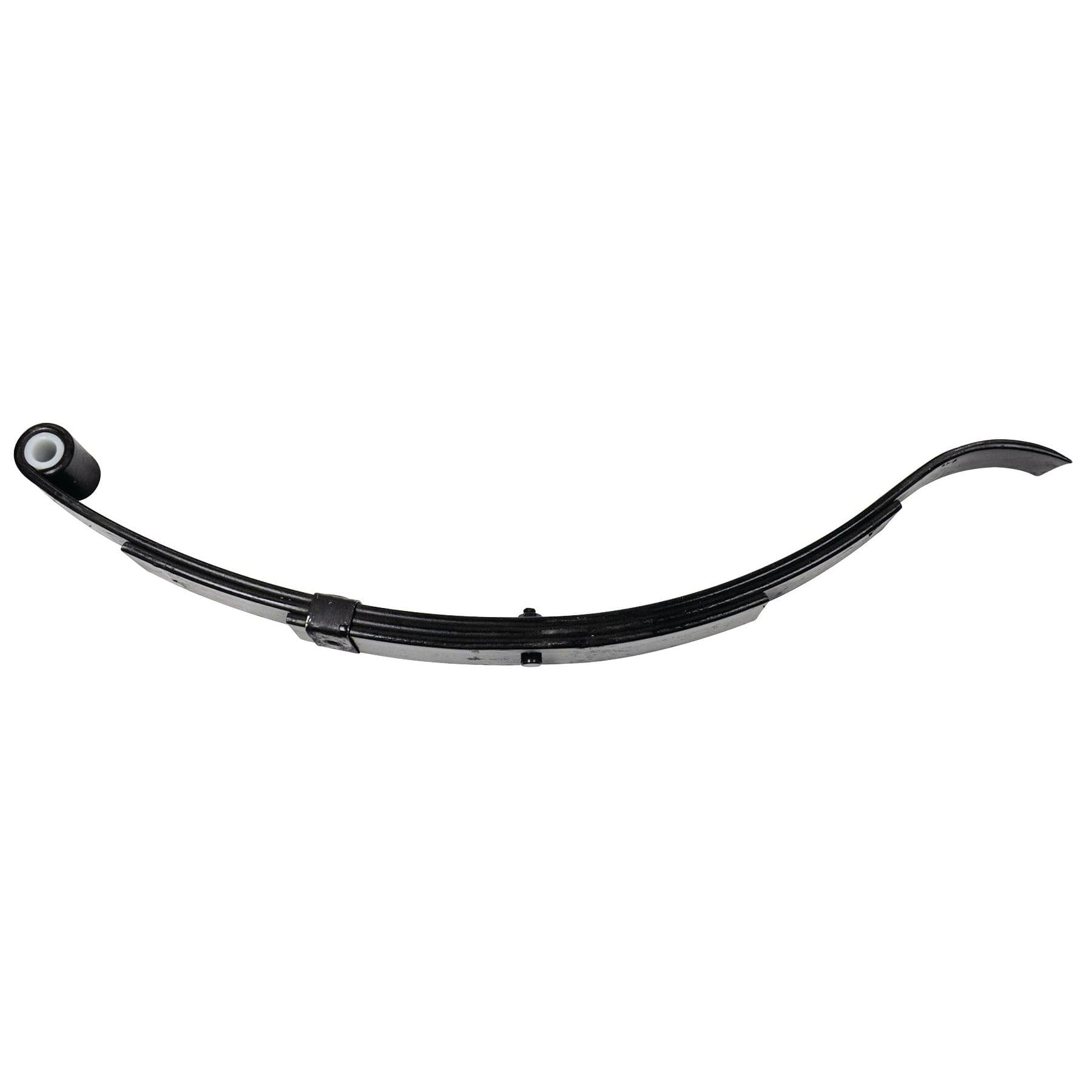 Trailer Slipper Spring - Radius End (1,400 lbs)