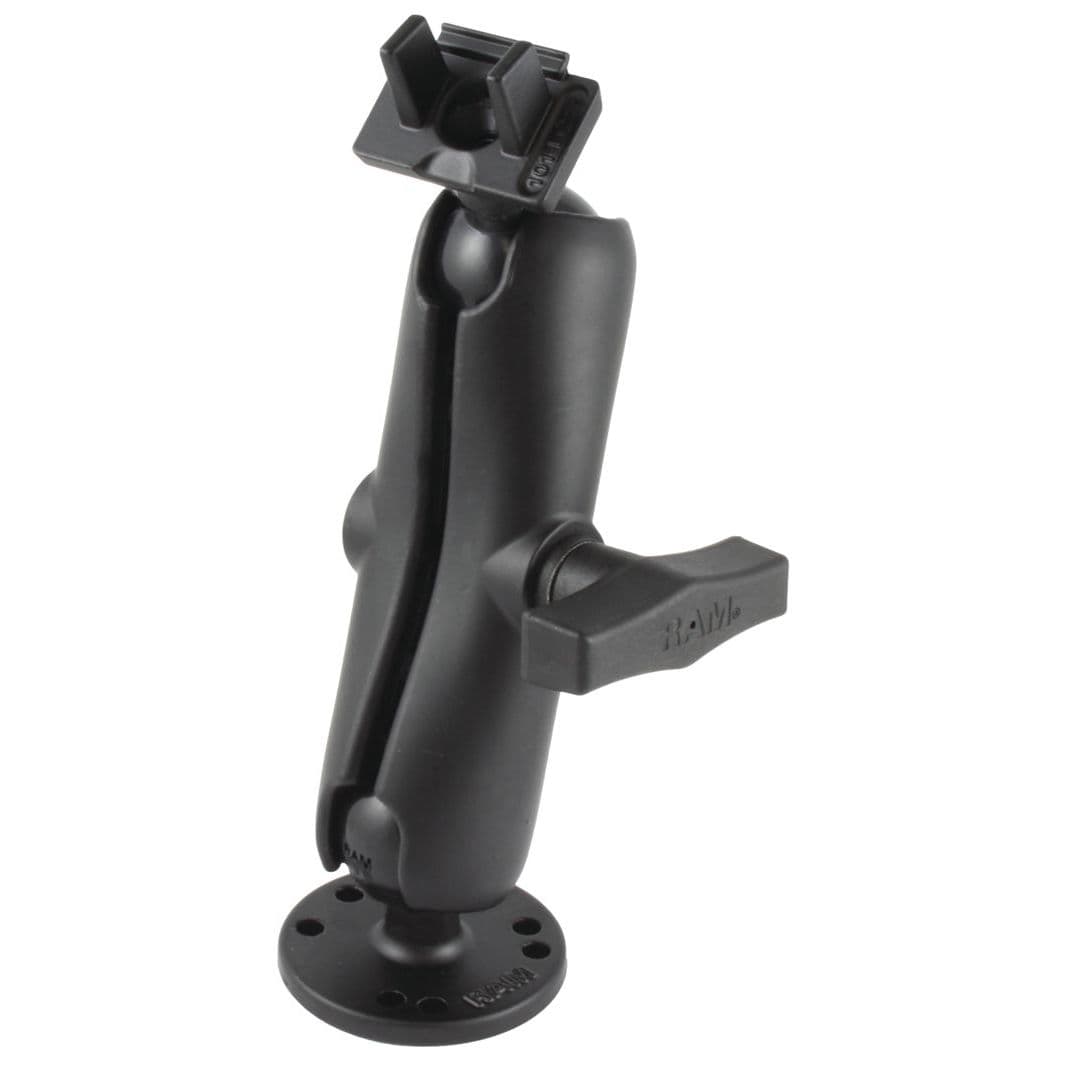 Standard Double Ball Mount for Lowrance Devices